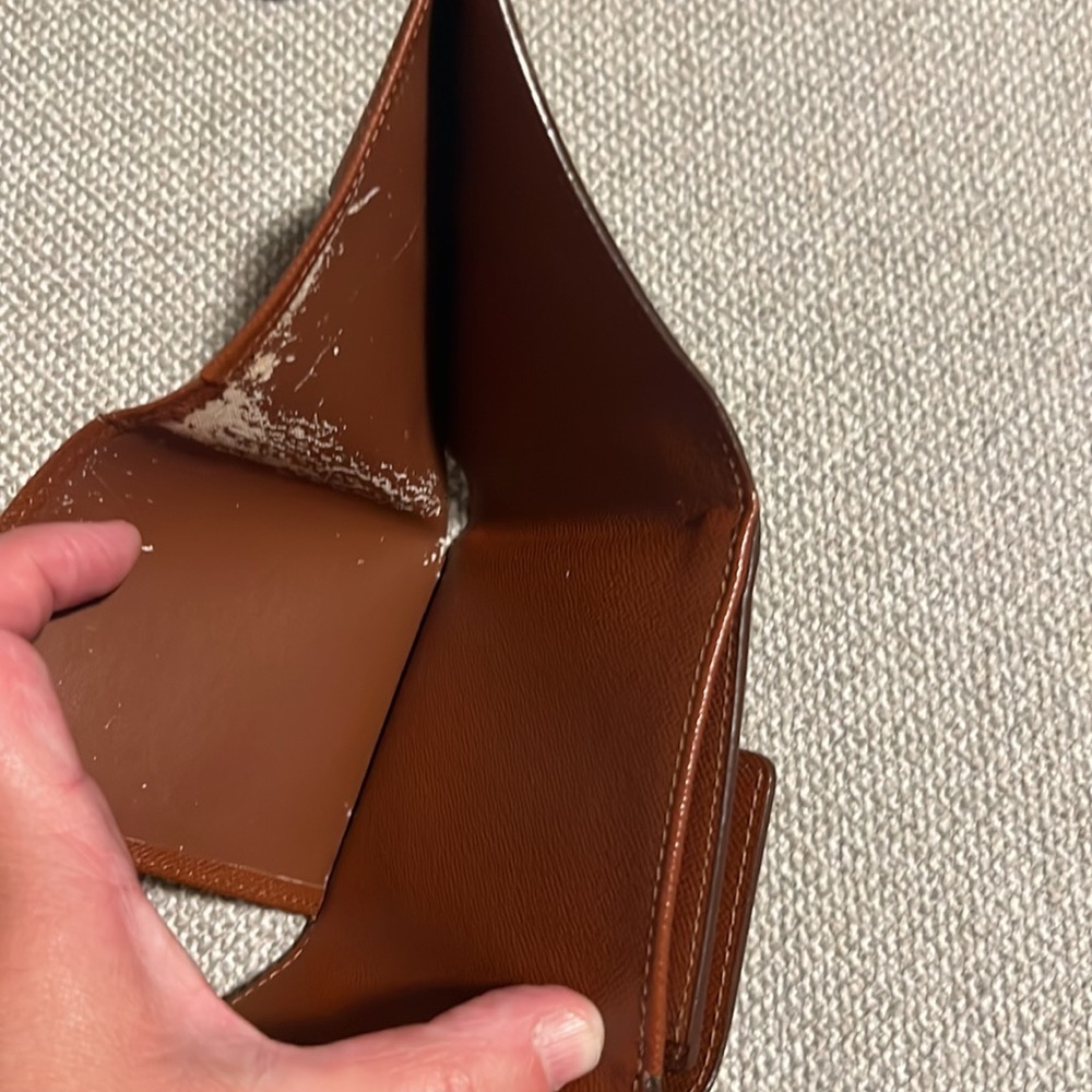 EUC Authentic Vintage Louis Vuitton Elise Wallet - Picture 12 of 16
